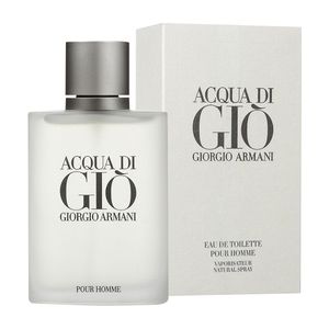 Acqua Di Gio De Giorgio Armani Eau De Toilette Masculino
